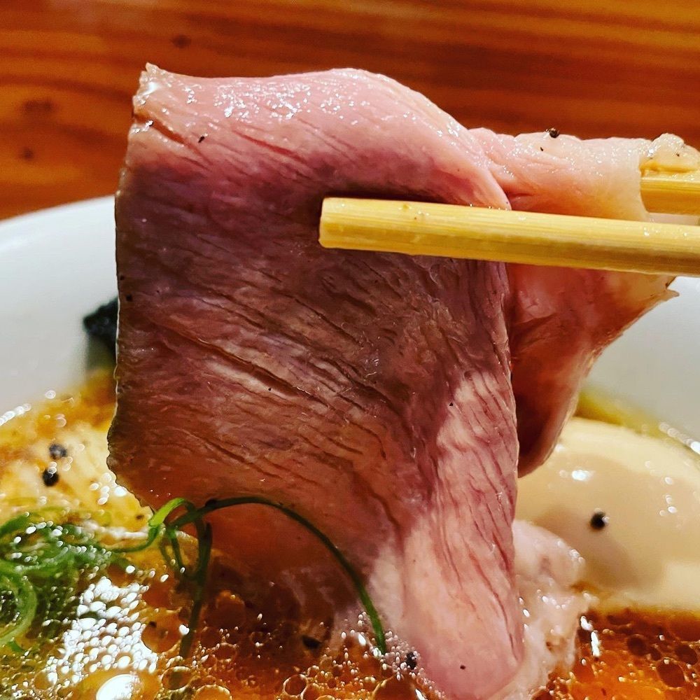 kimunii さんが投稿しためん 呼白（よはく）に関する口コミの画像