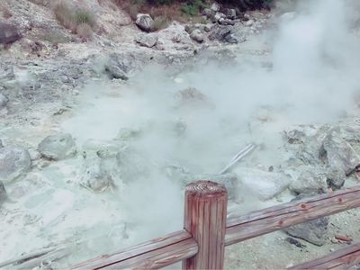 雲仙温泉 3枚目