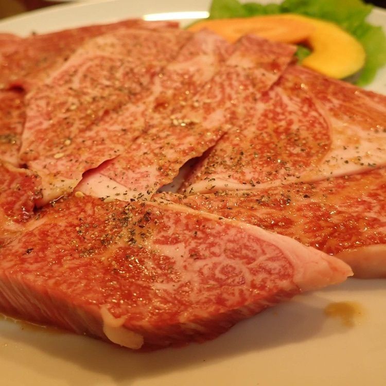 ざんぎさんが投稿したびんちょう炭焼肉に関する口コミの画像