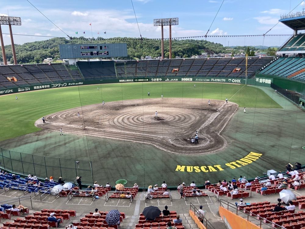 うーとらマンさんが投稿したマスカットスタジアムに関する口コミの画像