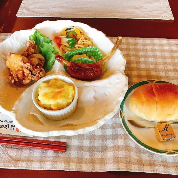 池ちゃんさんが投稿したねこの時計に関する口コミの画像