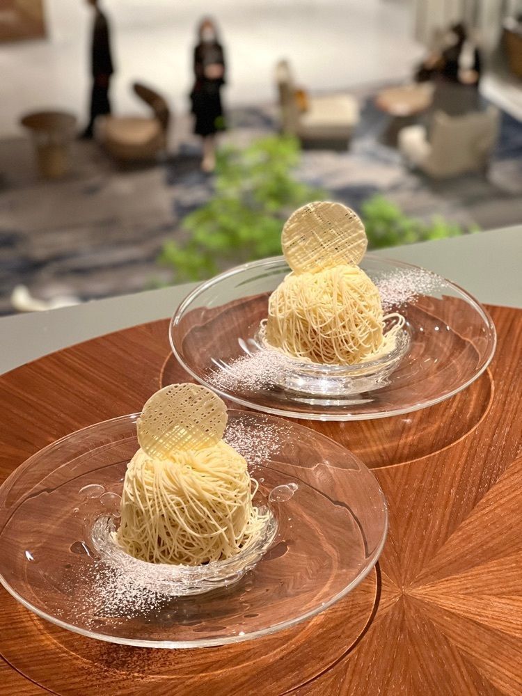 natsumin_cafeさんが投稿したウエスティン都ホテル京都 （the westin miyako kyoto）に関する口コミの画像