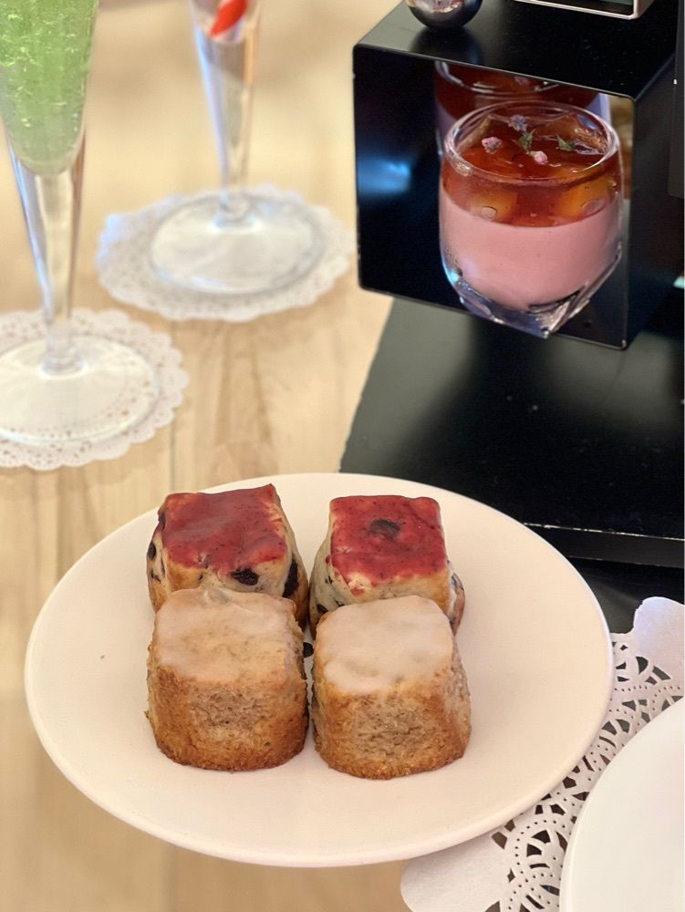 natsumin_cafeさんが投稿したW OSAKA（ダブリュ オオサカ）に関する口コミの画像
