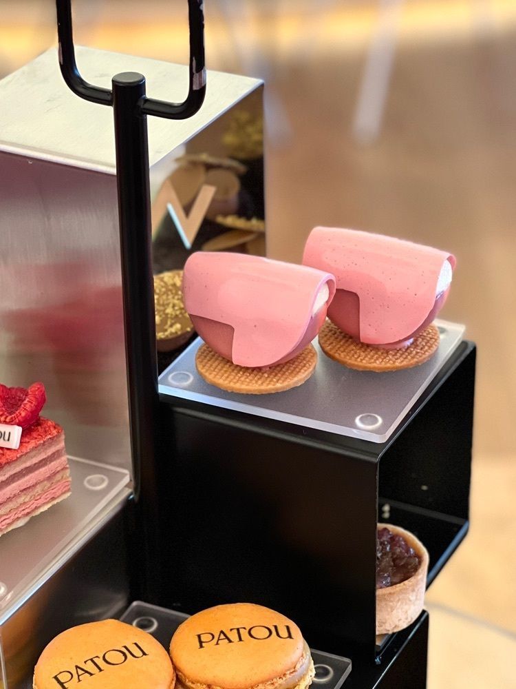 natsumin_cafeさんが投稿したW OSAKA（ダブリュ オオサカ）に関する口コミの画像