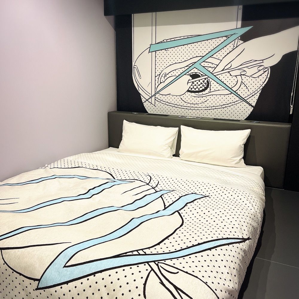 いろはさんが投稿したホテルタビノス浅草（HOTEL TAVINOS ASAKUSA）に関する口コミの画像