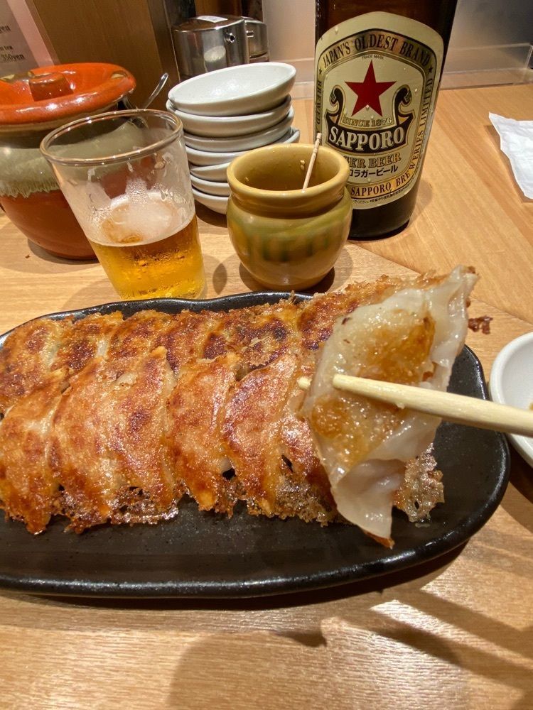 かめ_メグミさんが投稿した餃子歩兵仙台一番町に関する口コミの画像