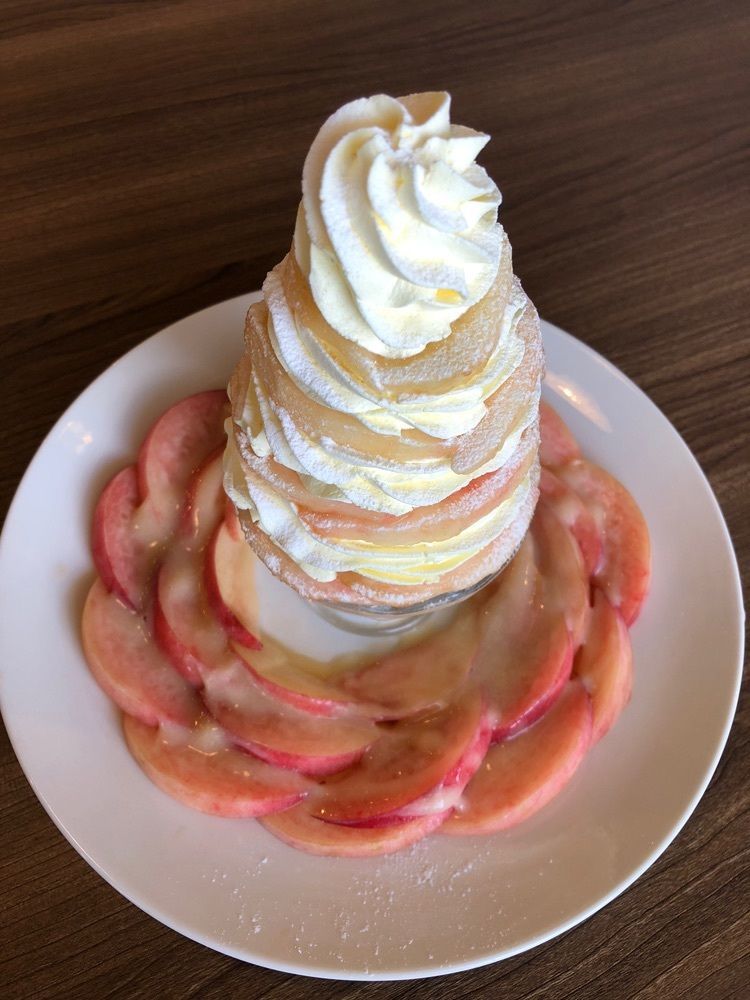 Nさんが投稿したフレンチトースト専門店 CAFE LA PAIX 甲府昭和店（カフェ ラ ペ）に関する口コミの画像