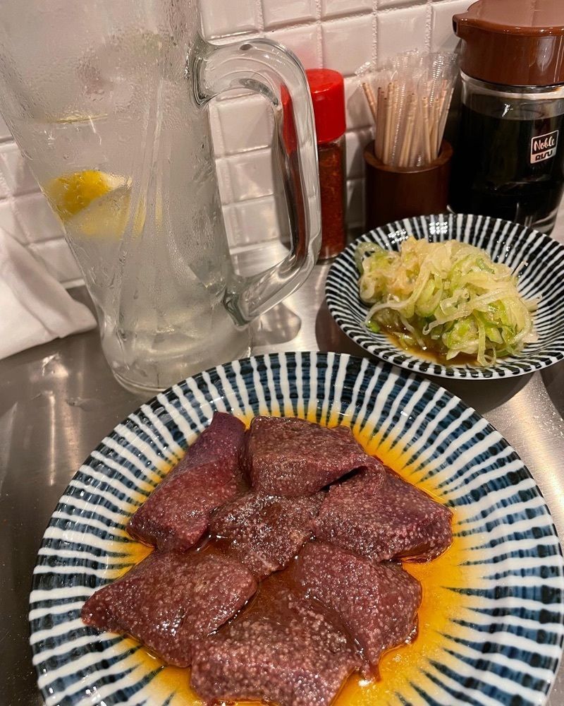 ポコたん【ご主人と開拓するぬいグルメ】さんが投稿した恵比寿焼肉 ホルモン富士に関する口コミの画像