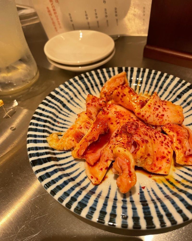 ポコたん【ご主人と開拓するぬいグルメ】さんが投稿した恵比寿焼肉 ホルモン富士に関する口コミの画像