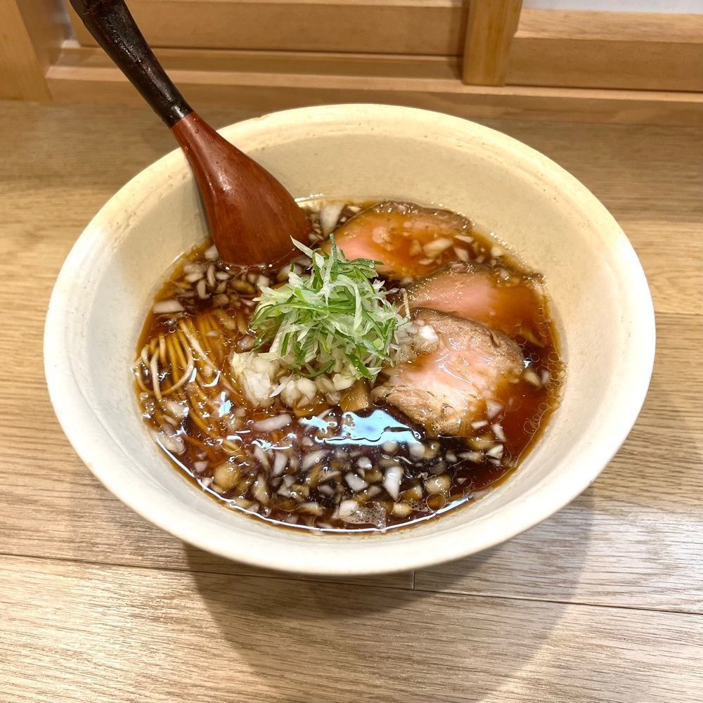 多加　竜さんが投稿した中華蕎麦 麺とスープに関する口コミの画像