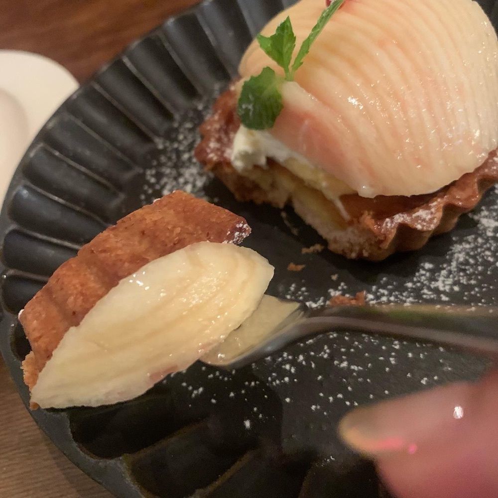 ぶたまんまん(奈良カフェ)さんが投稿したcafe zuccu（カフェ ズック）に関する口コミの画像