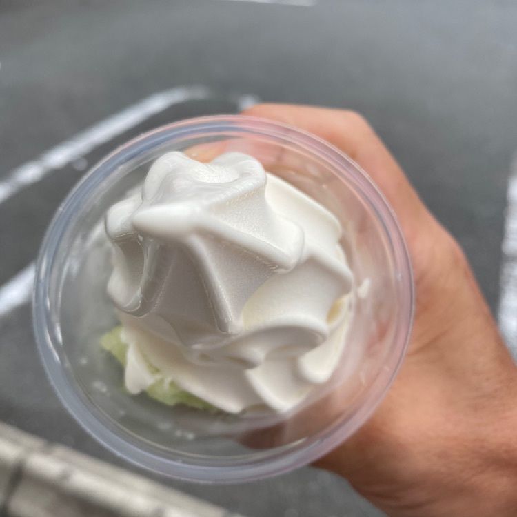 Rhapsodyさんが投稿したミニストップ 博多榎田2丁目店に関する口コミの画像