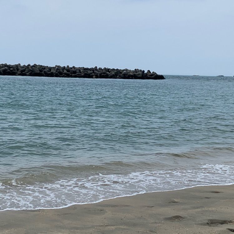 じゅりあんさんが投稿した片男波海水浴場に関する口コミの画像