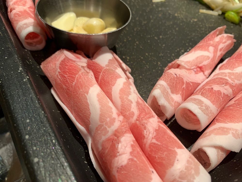 izu&tokyoさんが投稿したとん豚テジ 新宿店（トントンテジ）に関する口コミの画像