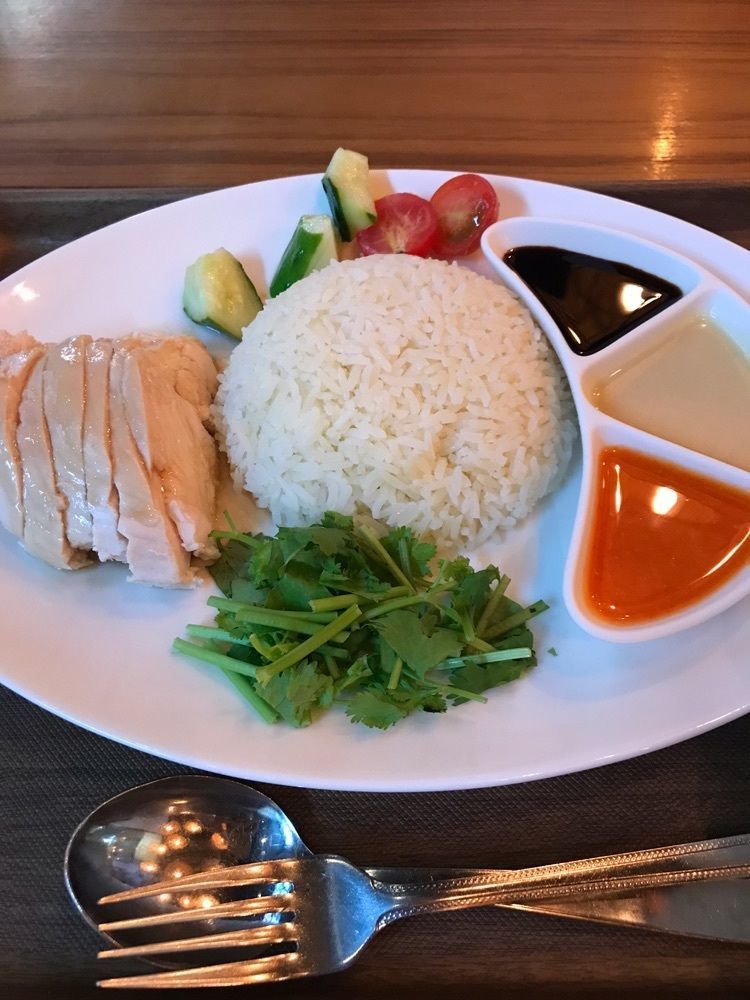 tokutokuさんが投稿した#海南鶏飯食堂 CIAL横浜（ハイナンジーハンショクドウ）に関する口コミの画像