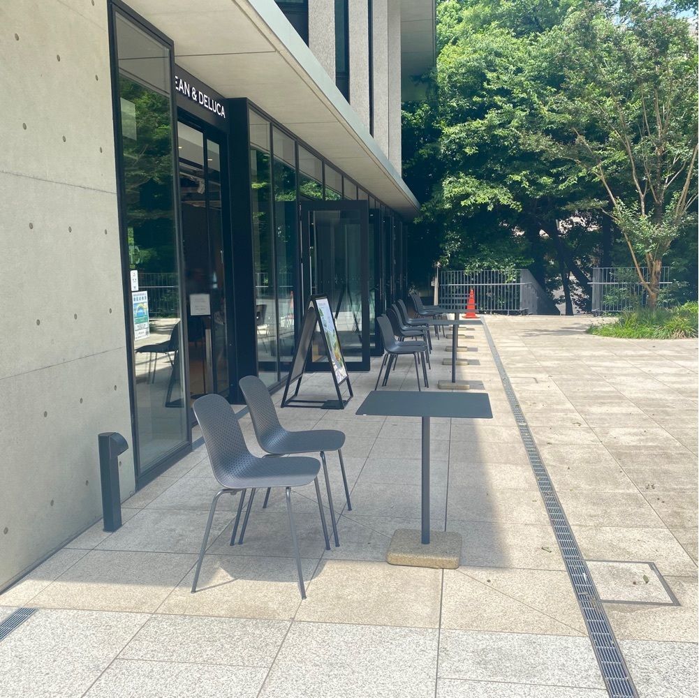 risa888さんが投稿したディーン&デルーカ カフェ 東京音楽大学 中目黒・代官山キャンパス店（DEAN&DELUCA CAFE）に関する口コミの画像