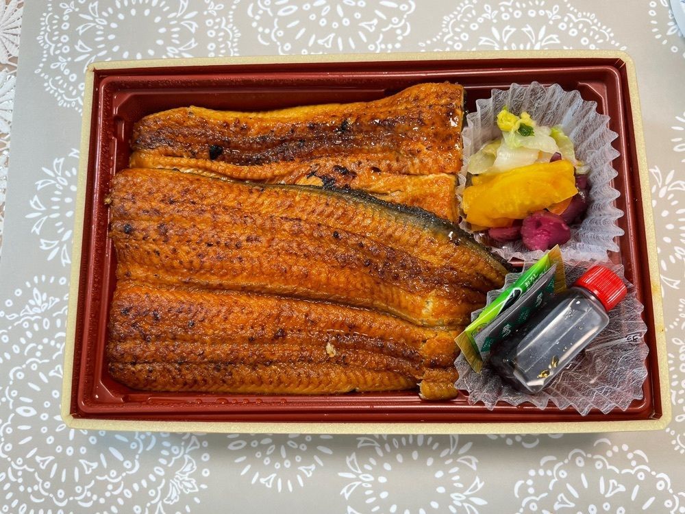 エリーチカさんが投稿した鰻昇 飾磨本店（UNAGINOBORI）に関する口コミの画像
