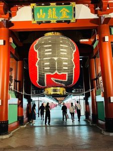 浅草宅配横丁 3枚目