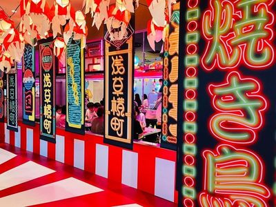 浅草宅配横丁 5枚目