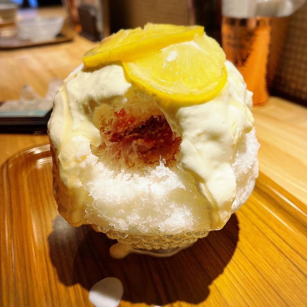 milom_911さんが投稿した天然氷 −2℃に関する口コミの画像