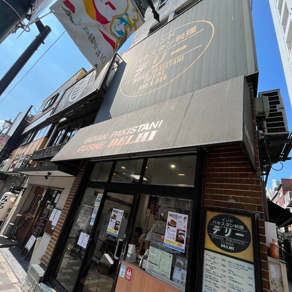 yoko_tokyoiventlifeさんが投稿したデリー 上野店（DELHI）に関する口コミの画像