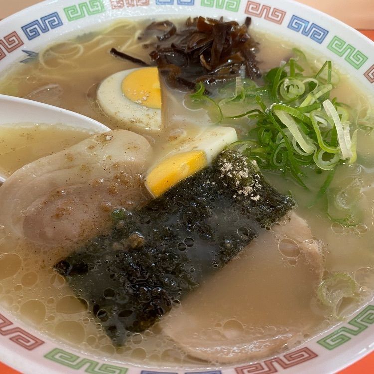 Rhapsodyさんが投稿した清陽軒 横手店に関する口コミの画像