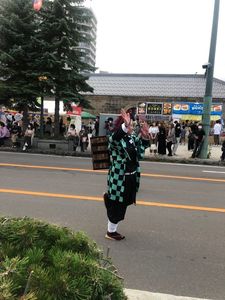 濱焼北海道魚萬 小樽駅前本店 5枚目