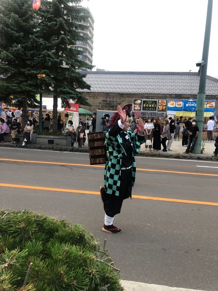 happy_walkingさんが投稿した濱焼北海道魚萬 小樽駅前本店に関する口コミの画像