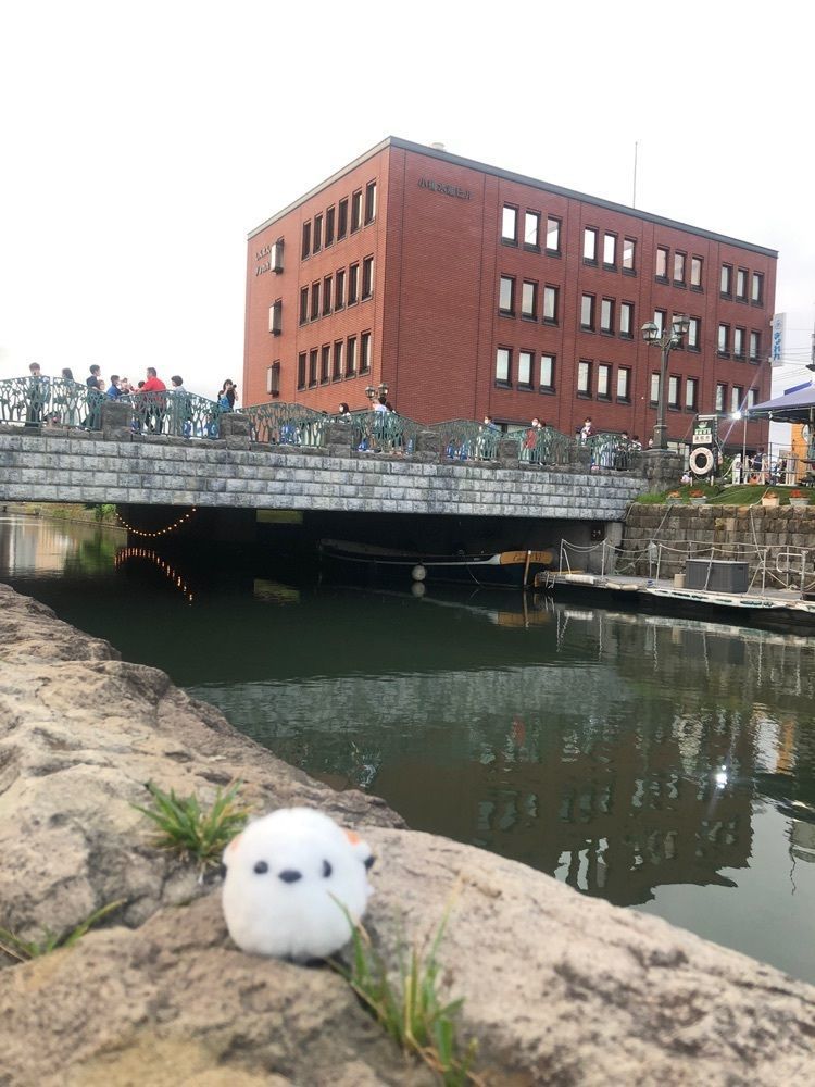 happy_walkingさんが投稿した濱焼北海道魚萬 小樽駅前本店に関する口コミの画像
