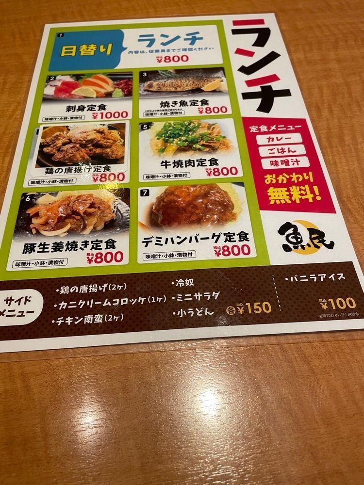 jamesさんが投稿した魚民 JR栃木駅店に関する口コミの画像