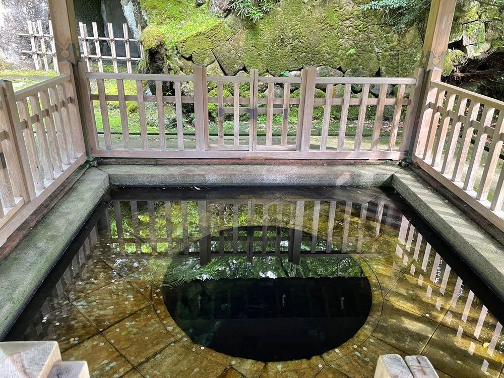 らぐ🏉🍺ビアさんが投稿した金城霊沢（兼六園）に関する口コミの画像