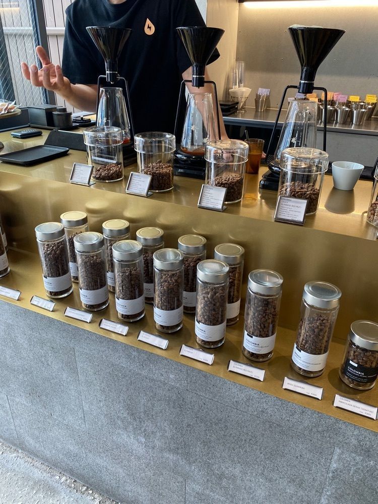 raika.n1808さんが投稿したグリッチコーヒー 9h NAGOYA（GLITCH COFFEE）に関する口コミの画像