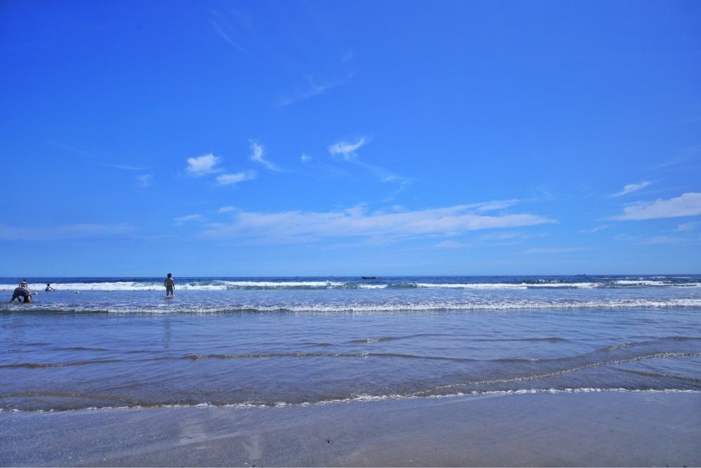 まさまさ　さまさんが投稿した薄磯海水浴場に関する口コミの画像