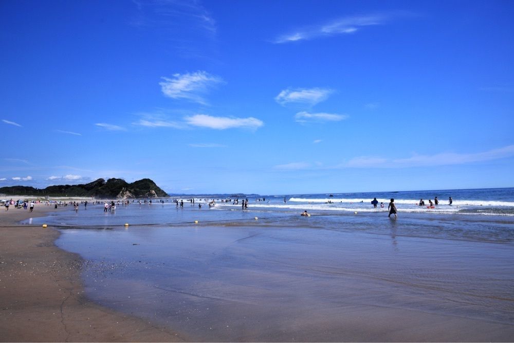 まさまさ　さまさんが投稿した薄磯海水浴場に関する口コミの画像