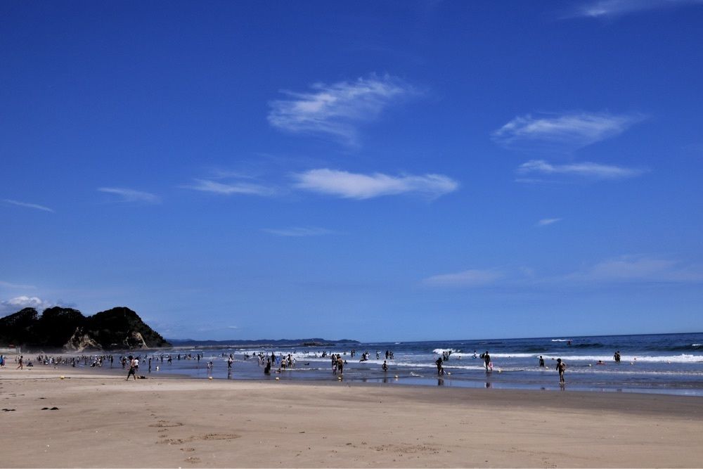 まさまさ　さまさんが投稿した薄磯海水浴場に関する口コミの画像
