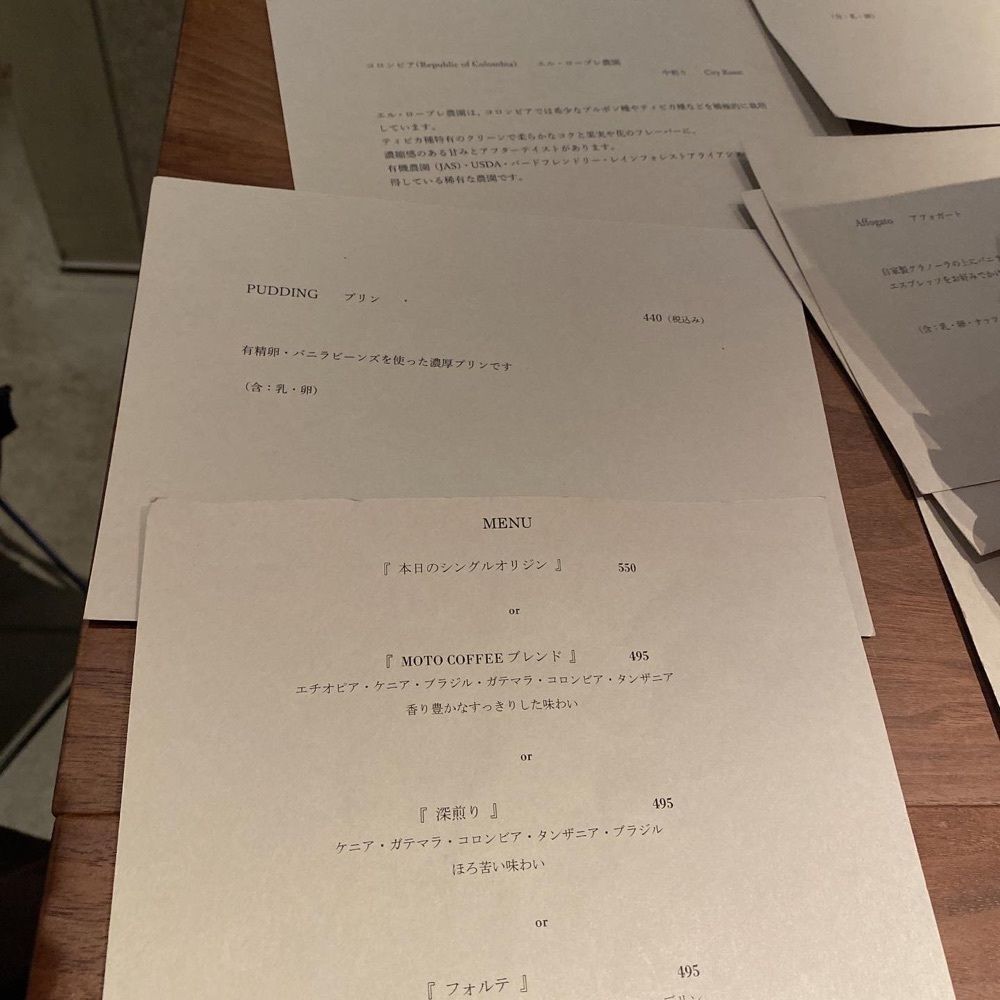 hellooooyuriさんが投稿したモトコーヒー 内本町店（MOTO COFFEE ）に関する口コミの画像