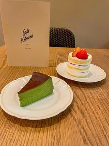 カフェキツネ