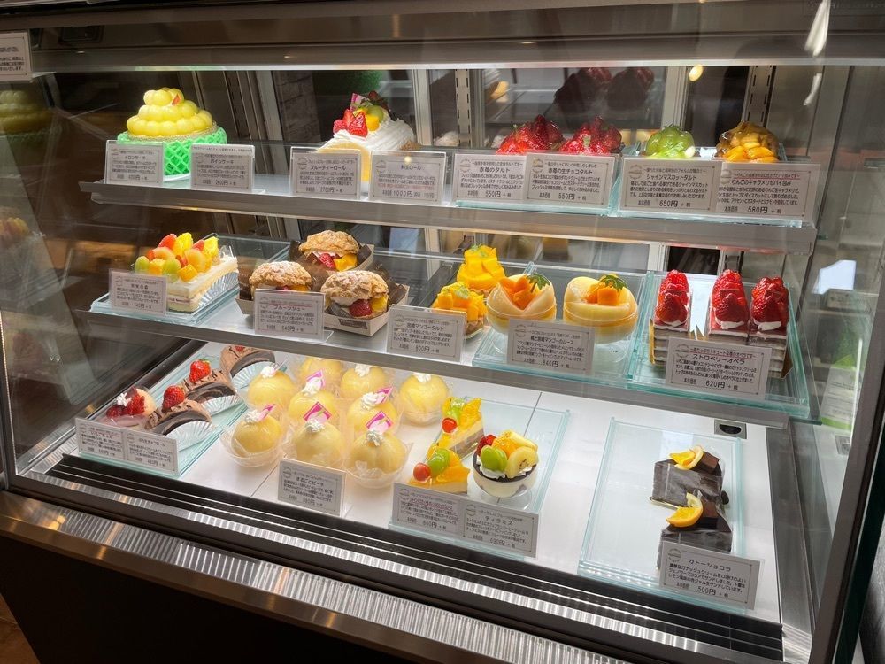 エリーチカさんが投稿したスイーツ カフェ エム（Sweets Cafe' M）に関する口コミの画像
