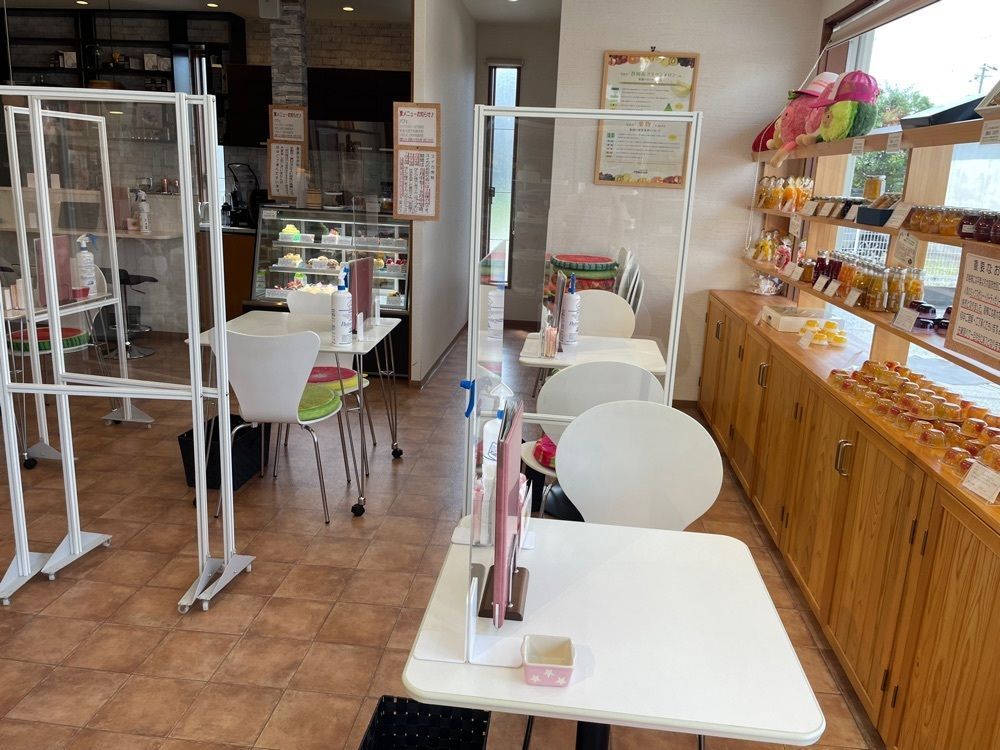 エリーチカさんが投稿したスイーツ カフェ エム（Sweets Cafe' M）に関する口コミの画像