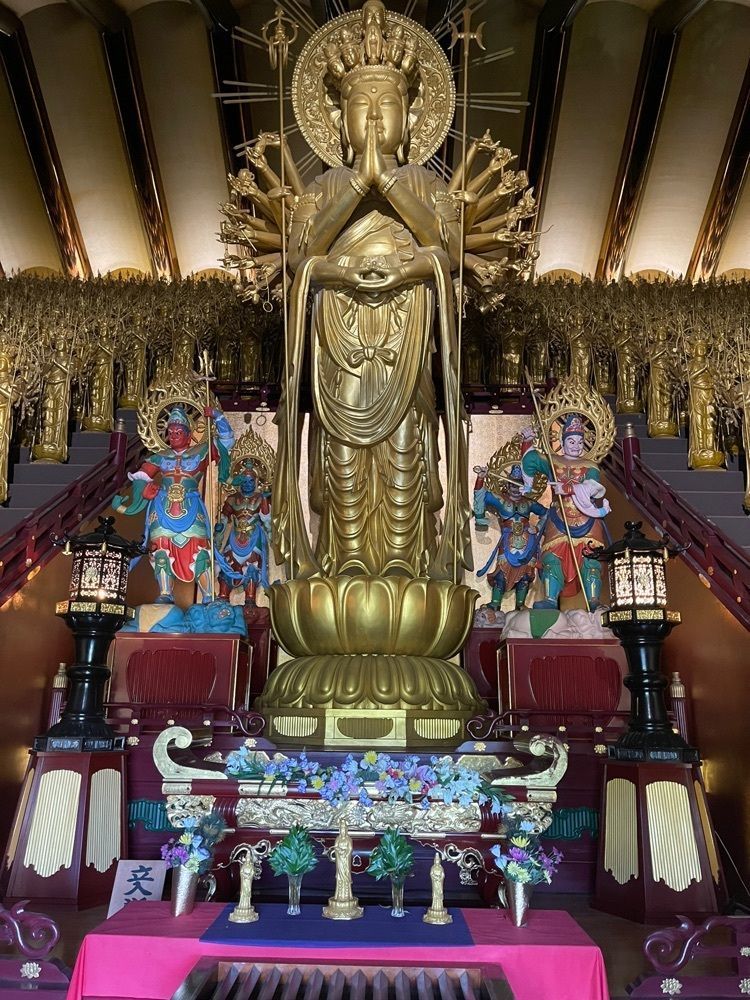 ぺたこ♡さんが投稿した観音院 加賀寺に関する口コミの画像