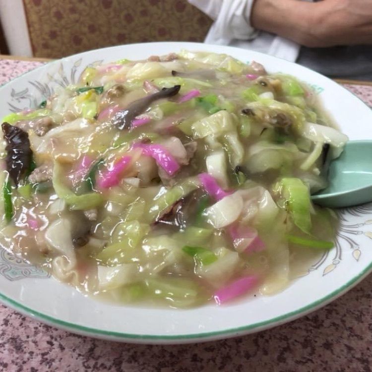Rhapsodyさんが投稿した中華 大八に関する口コミの画像
