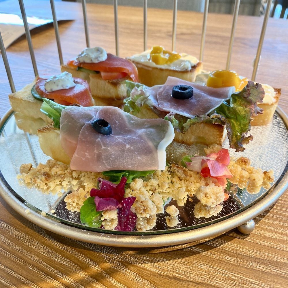 鉄道王さんが投稿したFARMERS GARDEN Cafe オムレット イオンモール名古屋茶屋店に関する口コミの画像
