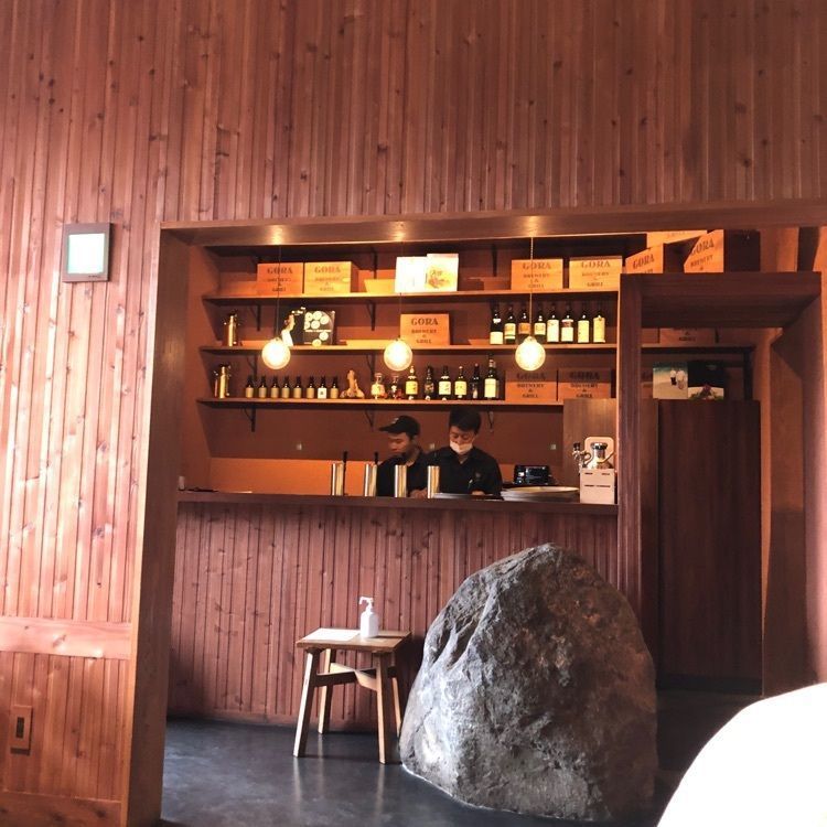 fumiさんが投稿したGORA BREWERY & GRILL（ゴウラ ブリュワリー＆グリル）に関する口コミの画像