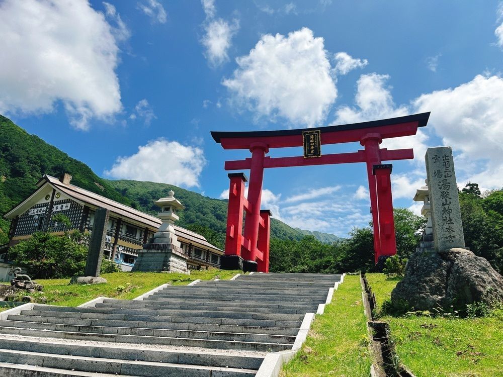 猫なぎ。さんが投稿した湯殿山参籠所（ユドノサンサンロウジョ）に関する口コミの画像