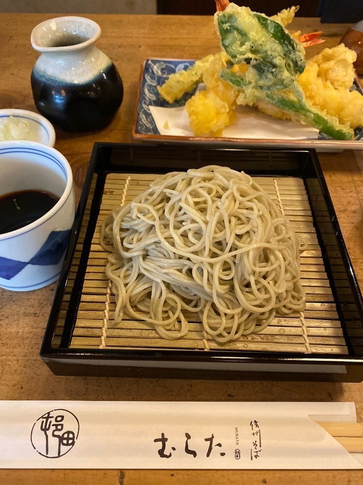 mt0130さんが投稿した信州そば むらた（しんしゅうそばむらた）に関する口コミの画像