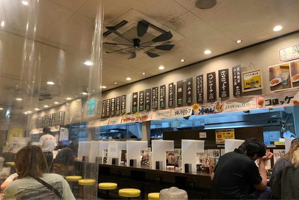 りょうじのごはん【東京・千葉のグルメ記録】さんが投稿した来来亭 鎌ヶ谷店（ライライテイ）に関する口コミの画像