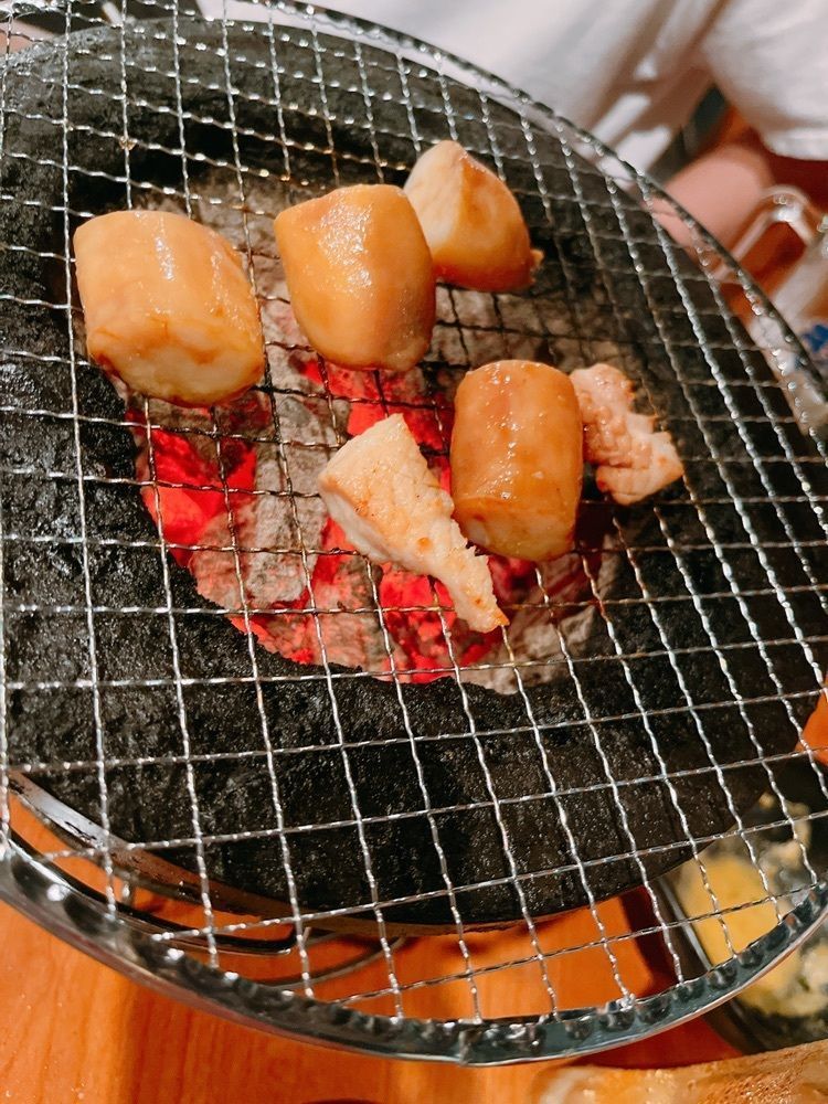 うーさんが投稿した炭火焼肉ホルモン 哲に関する口コミの画像