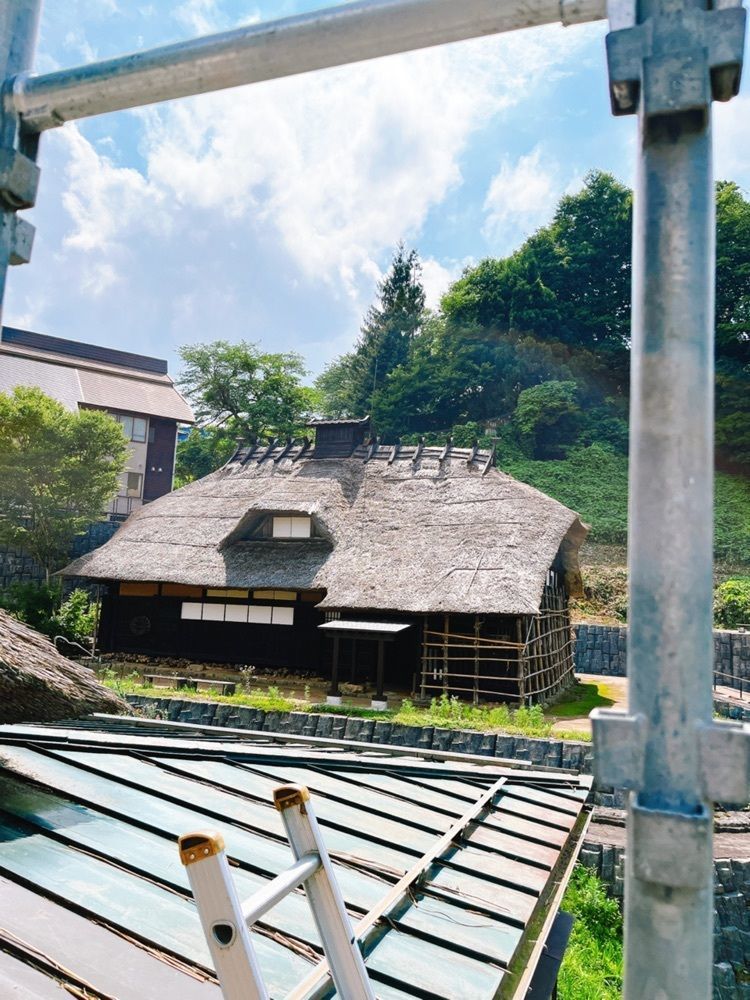 猫なぎ。さんが投稿した多層民家に関する口コミの画像