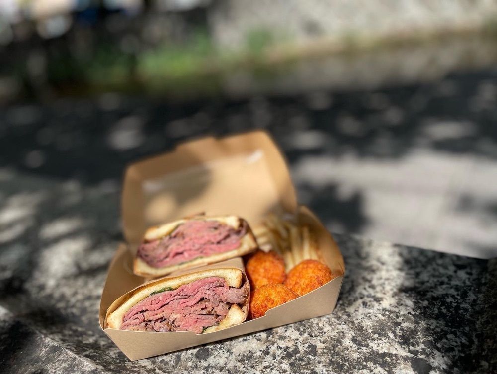 かずくんさんが投稿したJUICY MEAT 四条烏丸店（ジューシー ミート）に関する口コミの画像