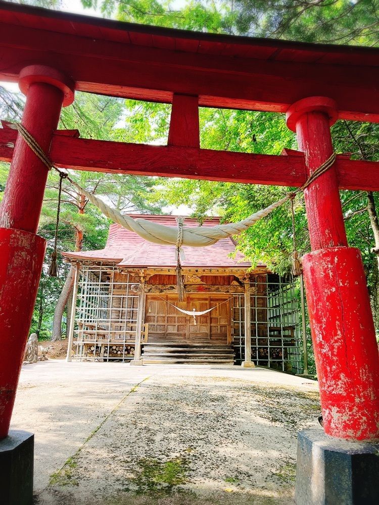 猫なぎ。さんが投稿した田麦俣に関する口コミの画像